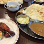 INDIAN KITCHEN - 