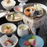 日本料理松風庵 - 1/15～2/15あおい会席