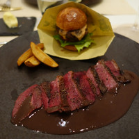 フランス料理 タンモア - 青首顔のロースト