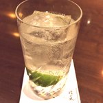 BAR 樽の水 - 