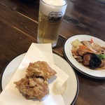 台湾料理　福味 - お酒セット