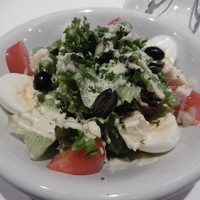上野洋食遠山 - ニース風サラダ