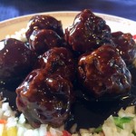 赤坂 四川飯店 - 魅惑の黒酢スブタ  3,200円