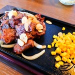 BEEF IMPACT - ステーキランチ220ｇ　