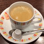Doria Ando Guratannatsume - コーヒー 250円