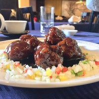 赤坂 四川飯店 - 魅惑の黒酢スブタ  3,200円
