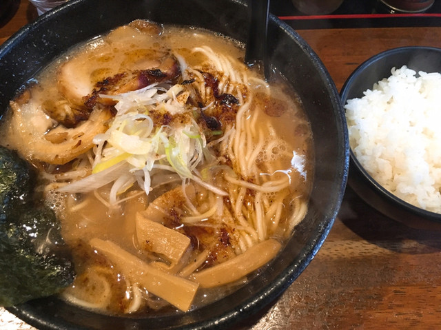麺屋 天王 上野 ラーメン 食べログ