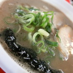 ラーメン こがね家 - 