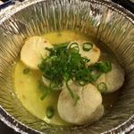 成田家 - 新ジャガバター焼き