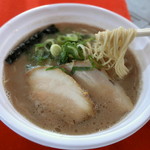 ラーメン こがね家 - 