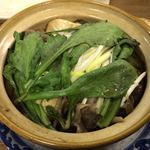 成田家 - すき焼き