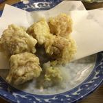 成田家 - チーズちくわ天