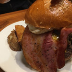 ゴリゴリバーガー タップルーム - 