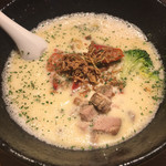 自家製麺 中華そば 多繋 - 