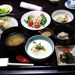 つつじ亭 - 朝食