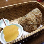 つつじ亭 - 夜食