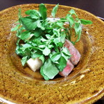 つつじ亭 - 進肴