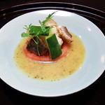 つつじ亭 - 合肴