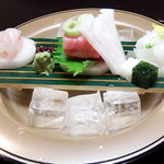 つつじ亭 - 造り