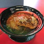 麺吉本舗 - 麺吉ラーメン