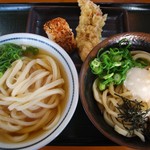 Ikiiki Udon - 今回いただいたもの