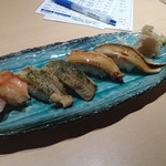 Sushidokoro Ginza Fukusuke - 