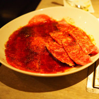 代官山焼肉 kintan - 仙台牛カルビ(タレ)&仙台牛トモサンカク