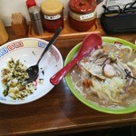 ラーメン 八卦 - 