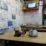 大力食堂 - 店内