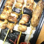 Yakitori No Oogiya - 【2019/1】焼き鳥弁当