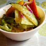 トライ - サラダ