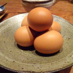 丹 - この卵が美味っ！