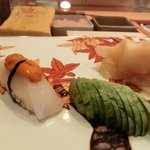 寿司栄 華やぎ - 