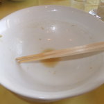 四川料理 桃源郷 - 美味しく完食　【　２０１１年１０月　】