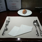 ランチスタート