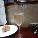 フォカッチャが出てきました