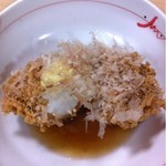 ぽうちゃたつや - 揚げ出し豆腐！