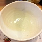 中華そば 慈庵 - 中華そば塩完食