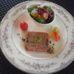 セルフィーユ - 10月22日の前菜