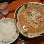 大阪 ラーメン研究所 - 