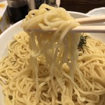 赤坂味一 - ラーメンの麺とは違う