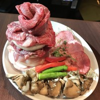天空焼肉 星遊山 - 