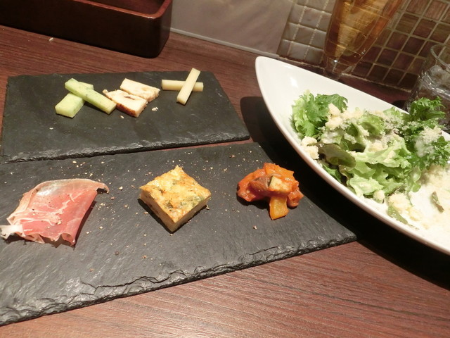 閉店 Mont D Or モンドール 新日本橋 イタリアン 食べログ