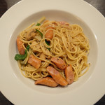 サトウコーヒー - 白いナポリタン