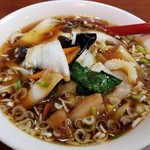 西安刀削麺 - 