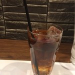 カンピオーネ - ランチのアイスティ　100円