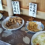 レストラン マアム - バイキング