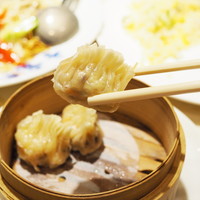 老香港酒家京都 - フカヒレ餃子