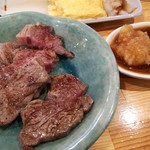 リブロースステーキ