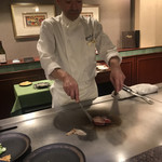 Teppanyaki Nan Iwa - 